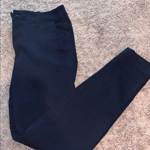 Hollister chino pants